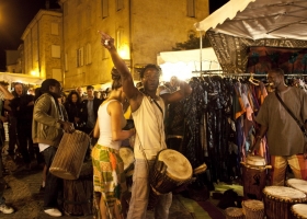 Festival Ard'Afrique - Les Vans Ardèche 2015