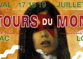 Festival Détours du Monde 2015